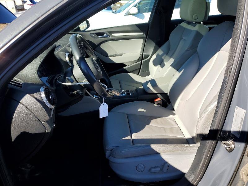 Photo 7 from auction – 2018 AUDI A3 E-TRON with VIN WAUUPBFF7JA066297