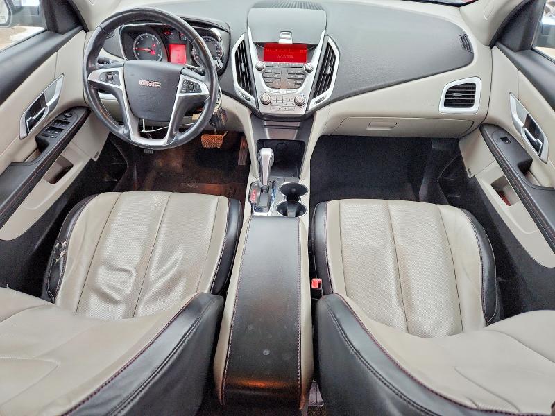 Photo 8 from auction – 2011 GMC TERRAIN SL with VIN 2CTALWEC4B6476168
