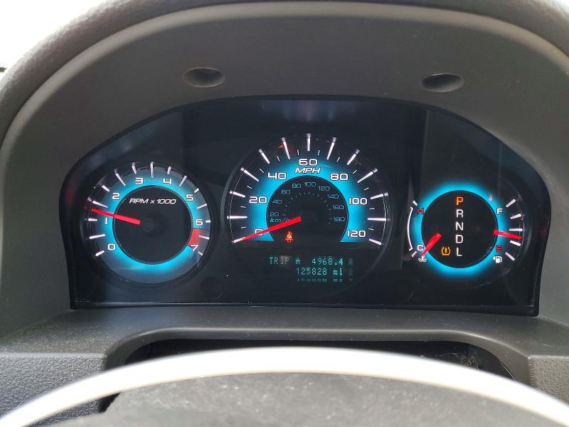 Photo 9 from auction – 2012 FORD FUSION S with VIN 3FAHP0GA9CR358530