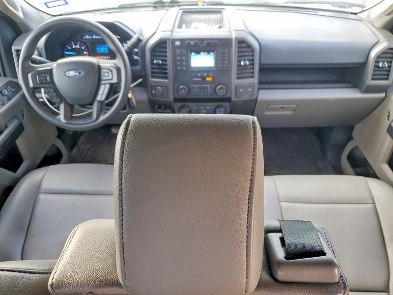 Photo 8 from auction – 2022 FORD F250 SUPER with VIN 1FT7W2B6XNEF33378