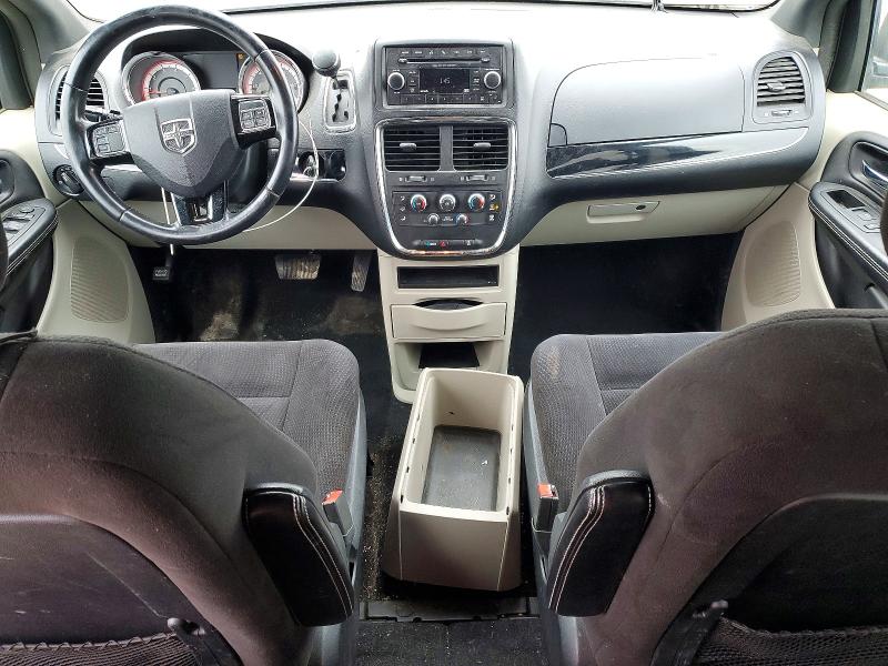 Photo 8 from auction – 2014 DODGE GRAND CARA with VIN 2C4RDGBG9ER344969