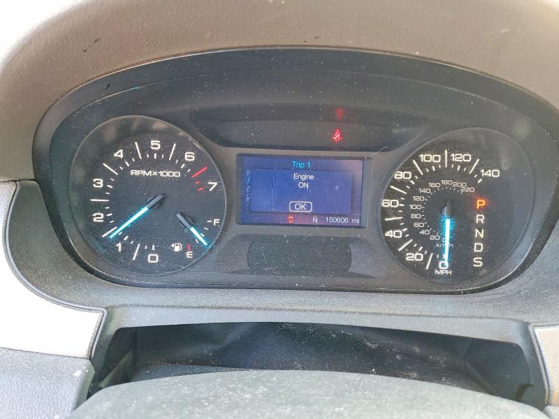 Photo 9 from auction – 2013 FORD EDGE with VIN 2FMDK3JC3DBB35091