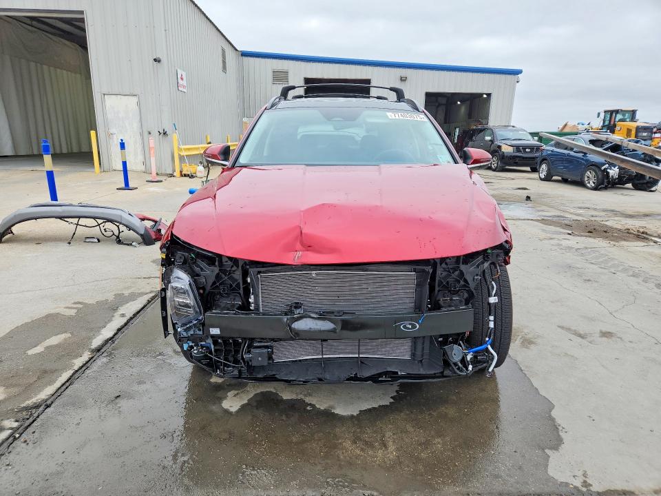 Photo 5 from auction – 2026 HYUNDAI TUCSON with VIN 5NMJE3DE1TH617800