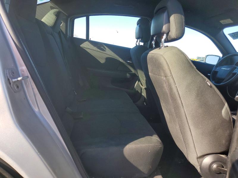 Photo 10 from auction – 2012 CHRYSLER 200 LX with VIN 1C3CCBAB9CN104269
