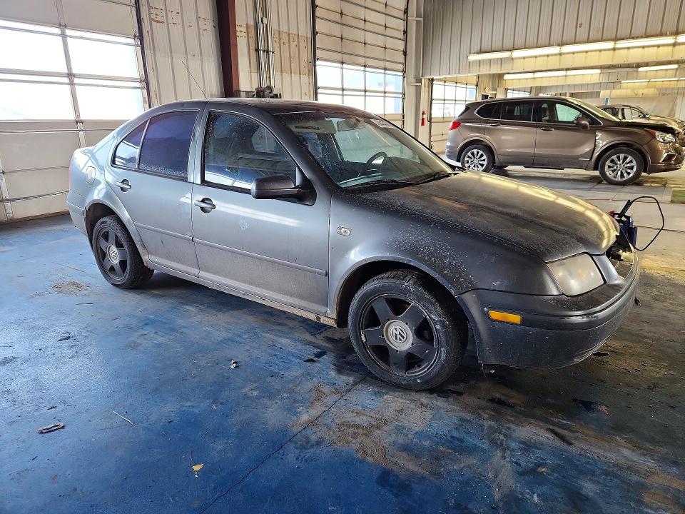 Zdjęcie 4 z aukcji – 2003 VOLKSWAGEN JETTA z VIN 3VWSP29M03M141526
