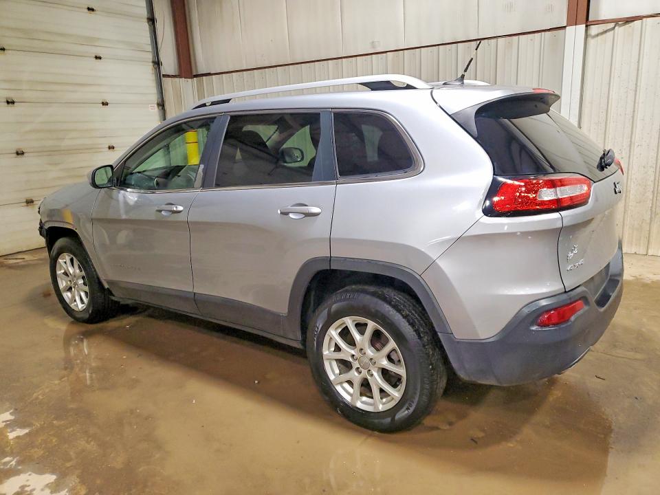 Photo 2 from auction – 2014 JEEP CHEROKEE L with VIN 1C4PJMCB1EW186183