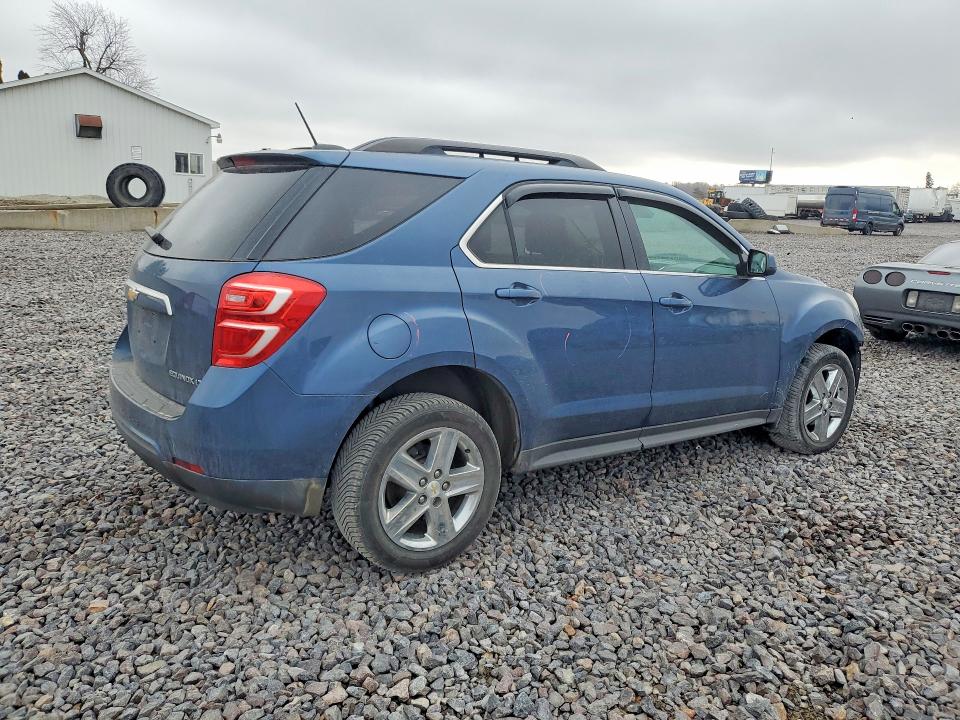 Photo 3 from auction – 2016 CHEVROLET EQUINOX with VIN 2GNALCEK7G6222325