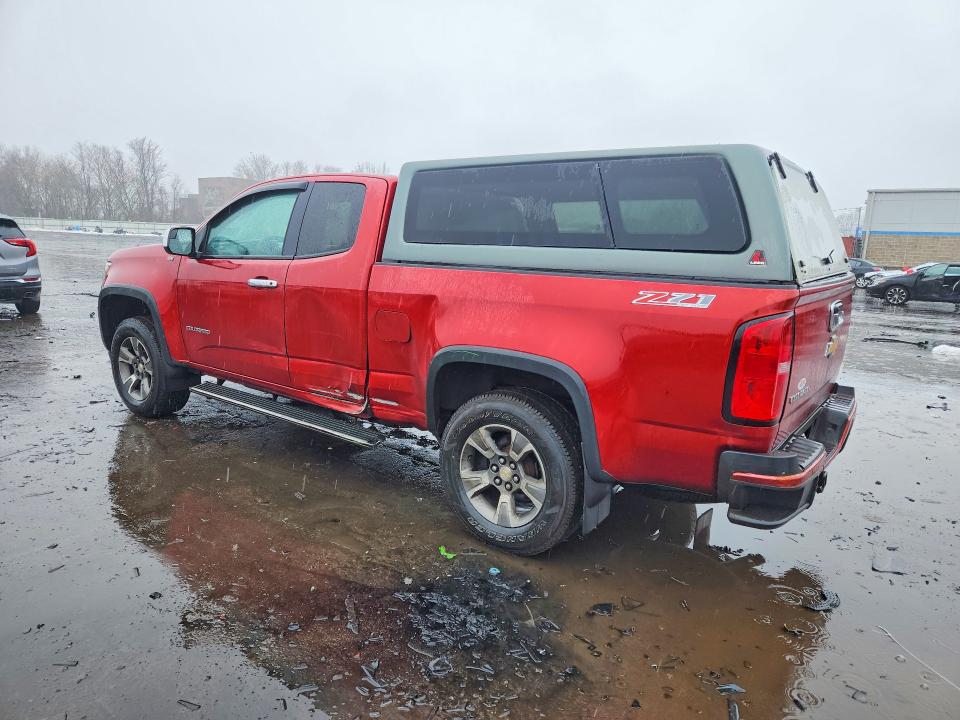 Photo 2 from auction – 2015 CHEVROLET COLORADO Z with VIN 1GCHTCE39F1176210