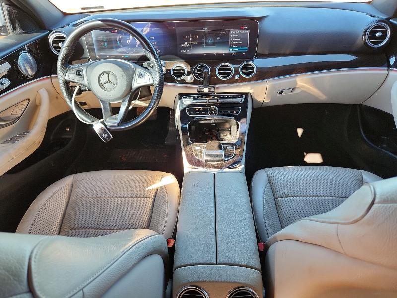 Photo 8 from auction – 2017 MERCEDES-BENZ E with VIN WDDZF4JB4HA282300