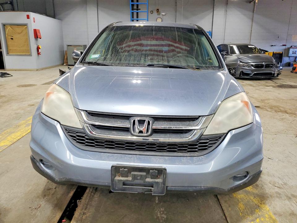 Photo 5 from auction – 2011 HONDA CR-V SE with VIN 5J6RE4H44BL101402