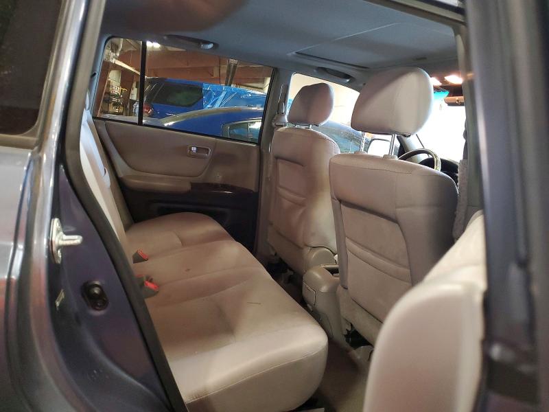 Photo 11 from auction – 2007 TOYOTA HIGHLANDER with VIN JTEEP21A870218505