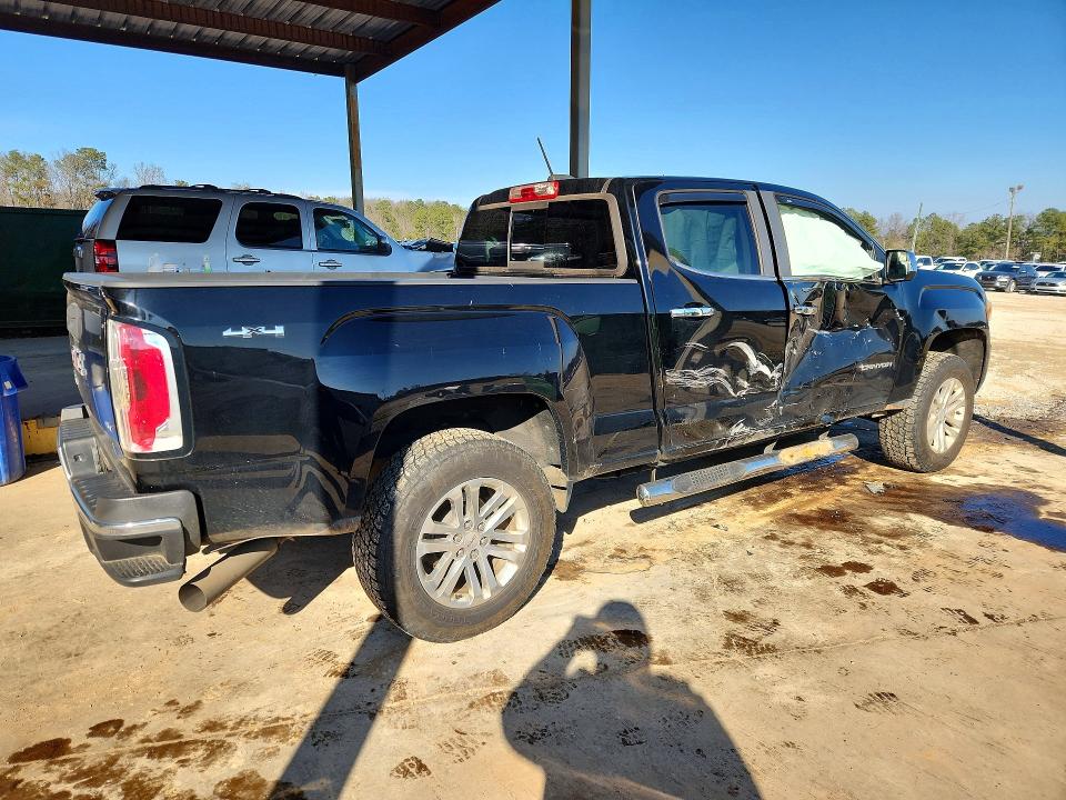 Photo 3 from auction – 2016 GMC CANYON with VIN 1GTP6DE11G1354099