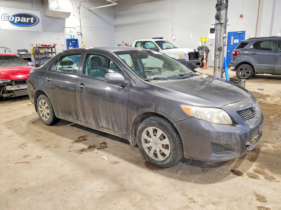Photo 4 from auction – 2010 TOYOTA COROLLA with VIN 2T1BU4EE0AC488852