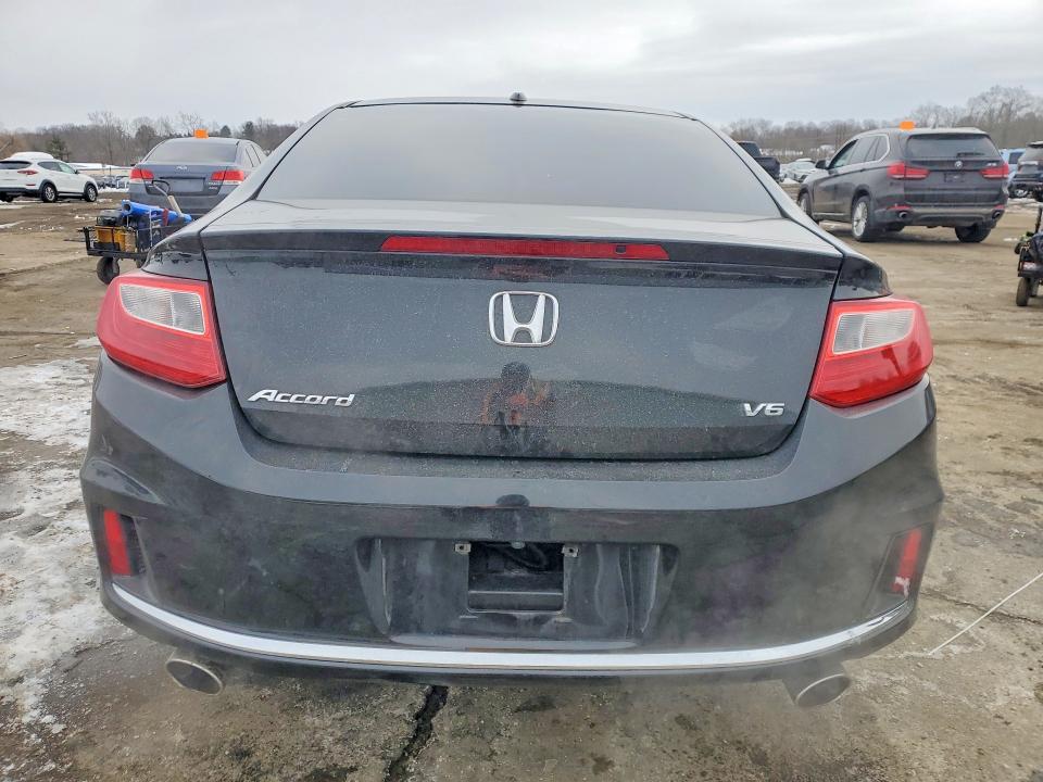 Photo 6 from auction – 2014 HONDA ACCORD with VIN 1HGCT2B89EA000472