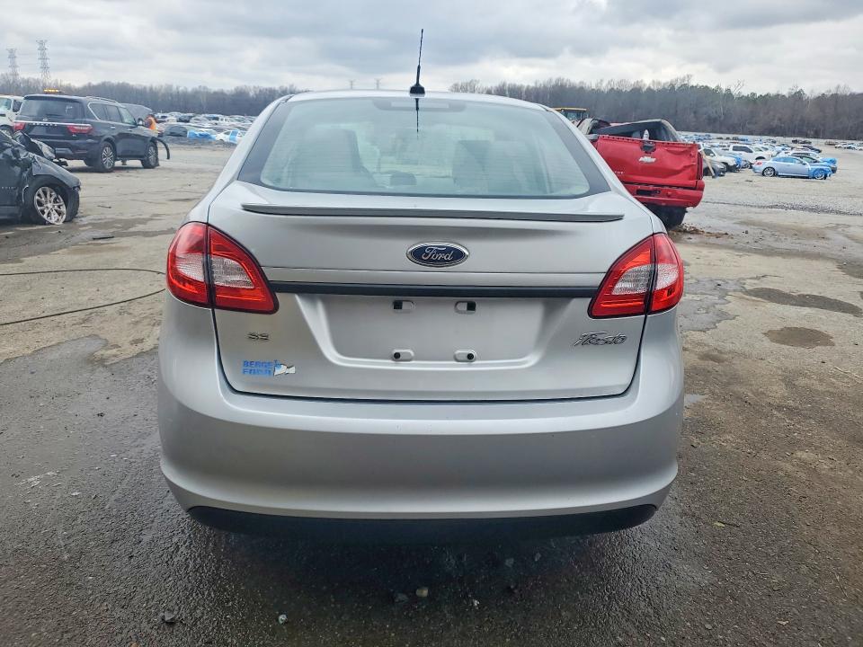 Photo 6 from auction – 2012 FORD FIESTA with VIN 3FADP4BJ4CM162196