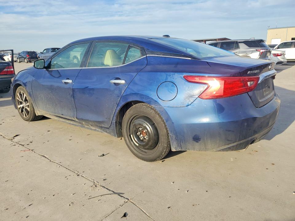 Zdjęcie 2 z aukcji – 2018 NISSAN MAXIMA z VIN 1N4AA6AP0JC365980
