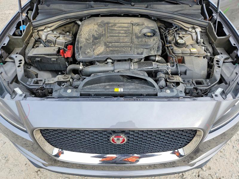 Photo 12 from auction – 2018 JAGUAR F-PACE with VIN SADCK2FX4JA326164