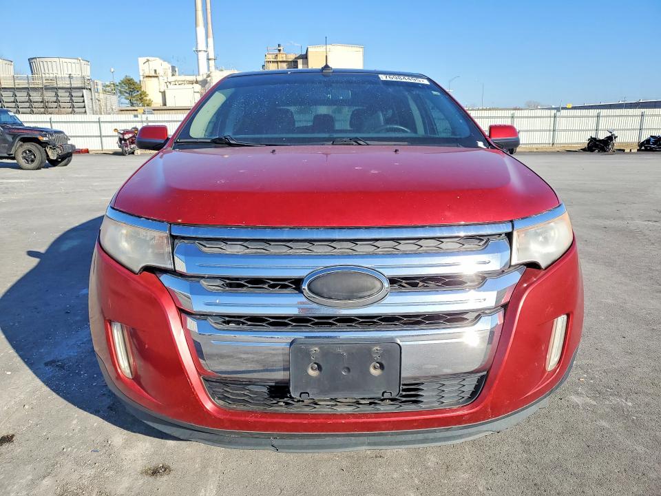 Photo 5 from auction – 2011 FORD EDGE with VIN 2FMDK3KC2BBB11053