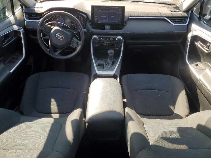 Photo 8 from auction – 2020 TOYOTA RAV4 with VIN 2T3H1RFV5LW092827