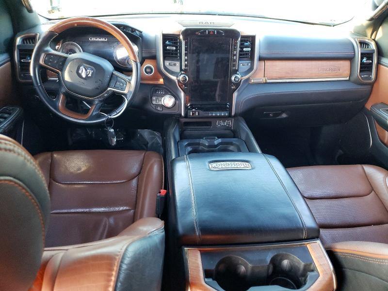 Photo 8 from auction – 2022 RAM 1500 with VIN 1C6SRFKT8NN445371