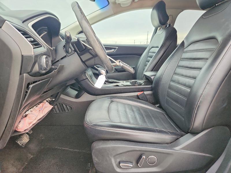 Photo 7 from auction – 2018 FORD EDGE with VIN 2FMPK3J81JBB09979