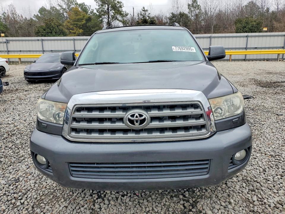 Photo 5 from auction – 2013 TOYOTA SEQUOIA with VIN 5TDZY5G16DS046009