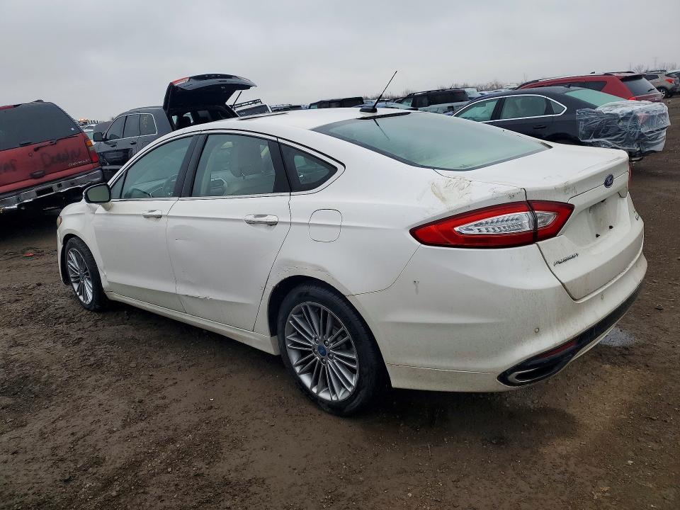 Photo 2 from auction – 2013 FORD FUSION with VIN 3FA6P0H93DR169126