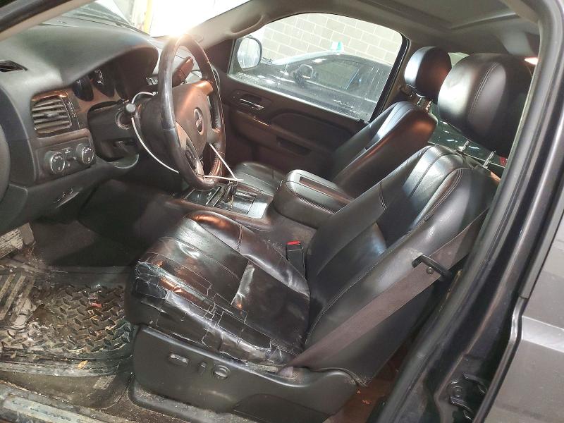 Photo 7 from auction – 2010 GMC SIERRA with VIN 3GTRKWE38AG267682