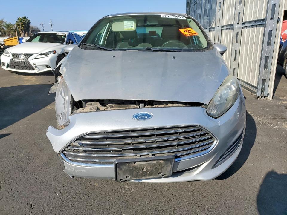 Photo 5 from auction – 2015 FORD FIESTA with VIN 3FADP4EJ6FM111444