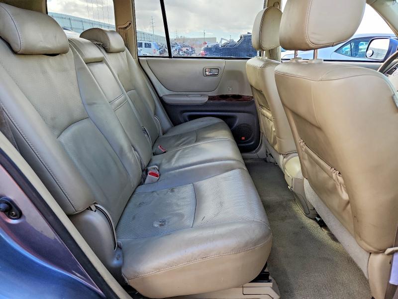 Photo 11 from auction – 2006 TOYOTA HIGHLANDER with VIN JTEEP21A560153790