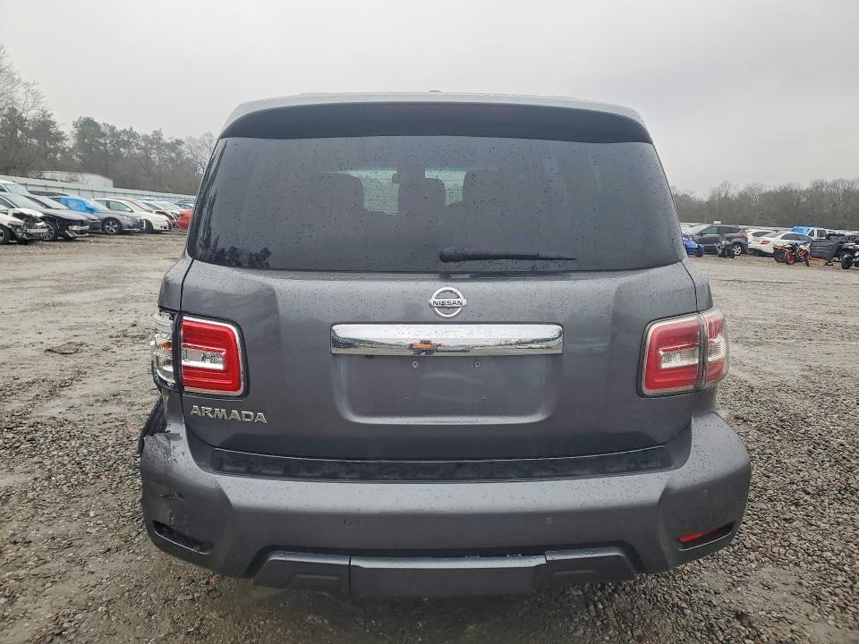 Photo 6 from auction – 2017 NISSAN ARMADA with VIN JN8AY2ND5H9003928