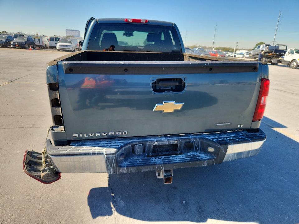 Photo 6 from auction – 2007 CHEVROLET SILVERADO with VIN 1GCEC19C87Z503457