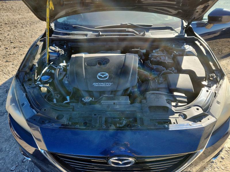 Photo 11 from auction – 2014 MAZDA 3 GRAND TO with VIN JM1BM1W38E1202994