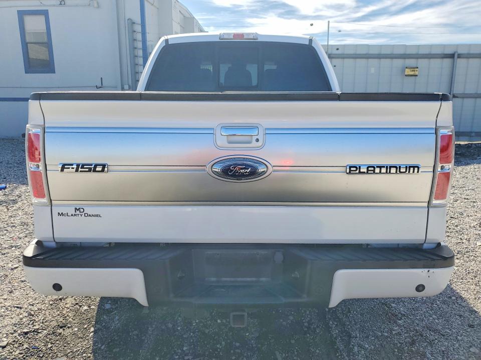 Photo 6 from auction – 2012 FORD F150 with VIN 1FTFW1ET0CFB09402