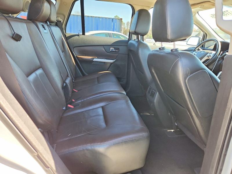 Photo 11 from auction – 2013 FORD EDGE with VIN 2FMDK3KC2DBB97614