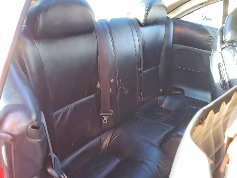 Photo 10 from auction – 2002 LEXUS SC with VIN JTHFN48Y420028107