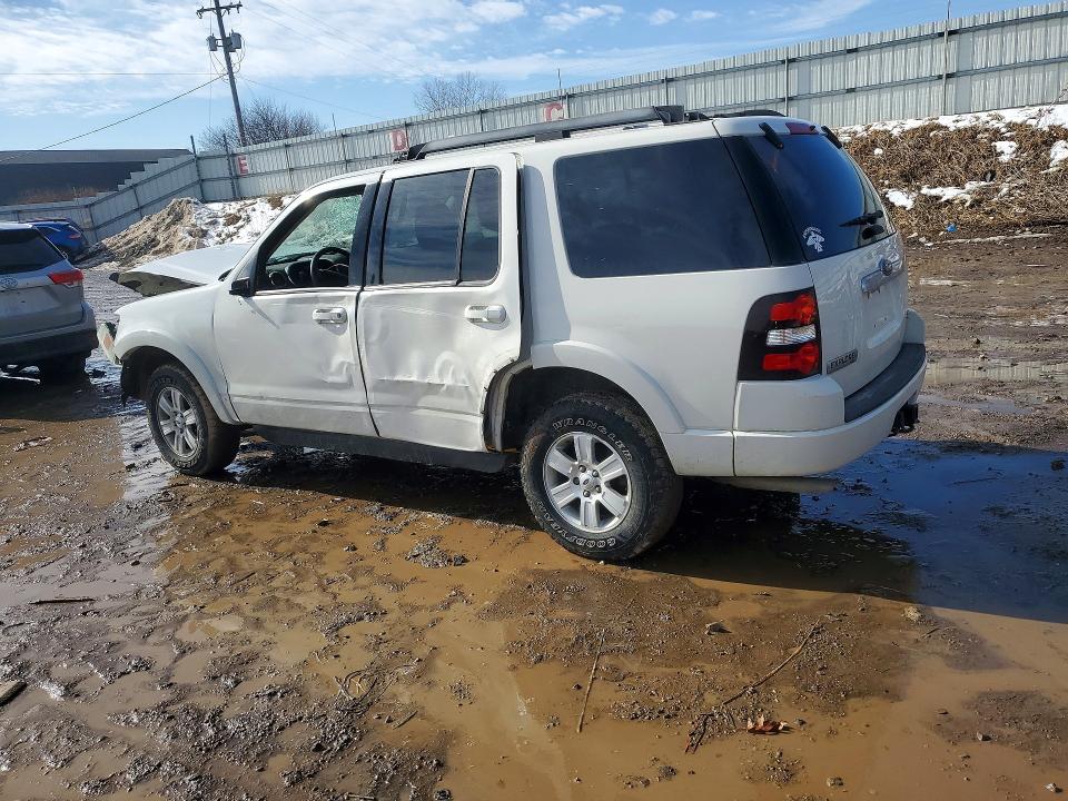 Photo 2 from auction – 2010 FORD EXPLORER with VIN 1FMEU7DEXAUA01316