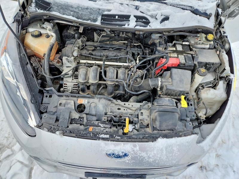 Photo 11 from auction – 2014 FORD FIESTA SE with VIN 3FADP4EJ4EM125048