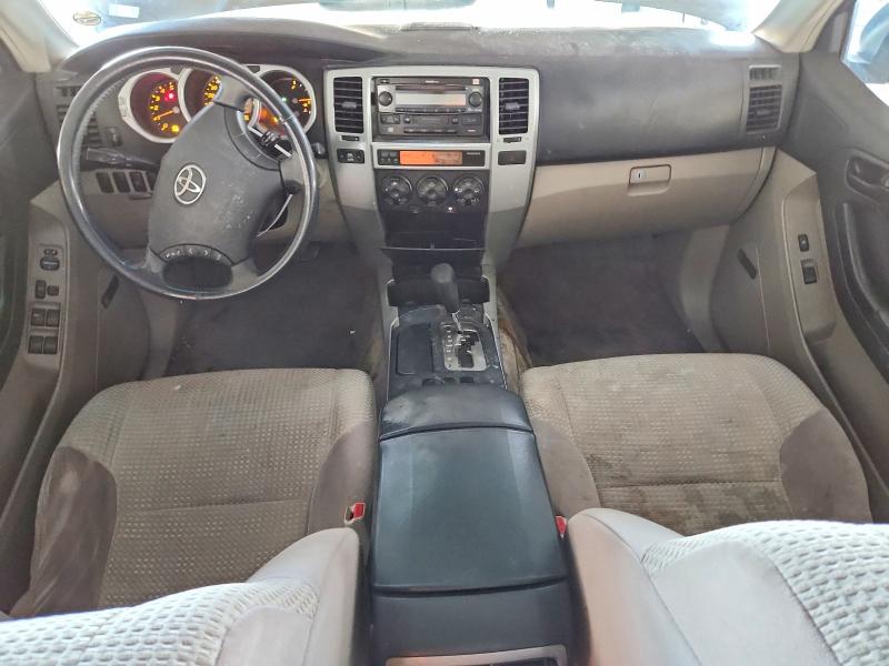 Photo 8 from auction – 2004 TOYOTA 4RUNNER with VIN JTEZU14R440024510
