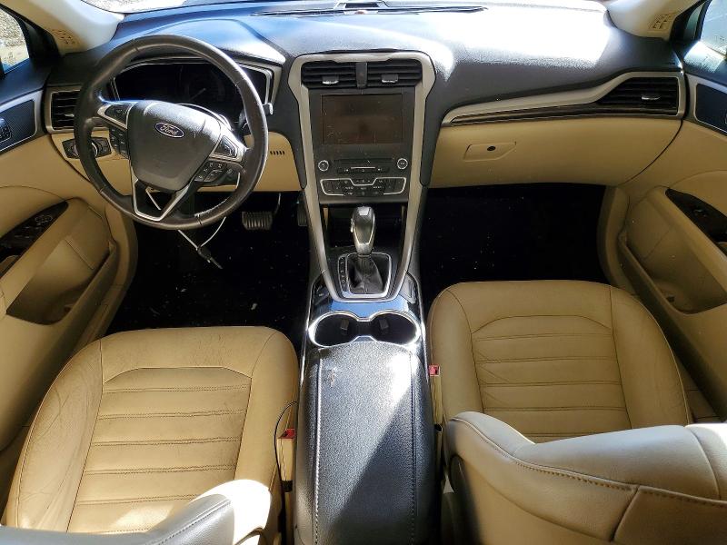 Photo 8 from auction – 2016 FORD FUSION SE with VIN 3FA6P0HD9GR195223