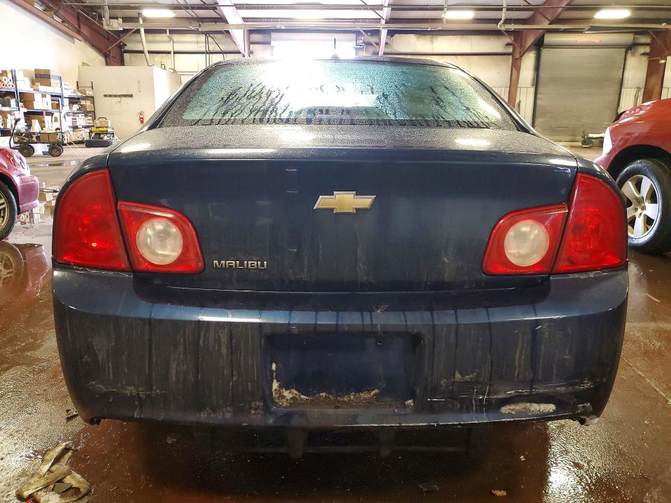 Photo 6 from auction – 2011 CHEVROLET MALIBU LS with VIN 1G1ZB5E13BF119489