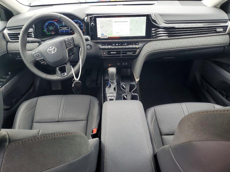 Photo 8 from auction – 2026 TOYOTA CAMRY with VIN 4T1DAACK2TU252004