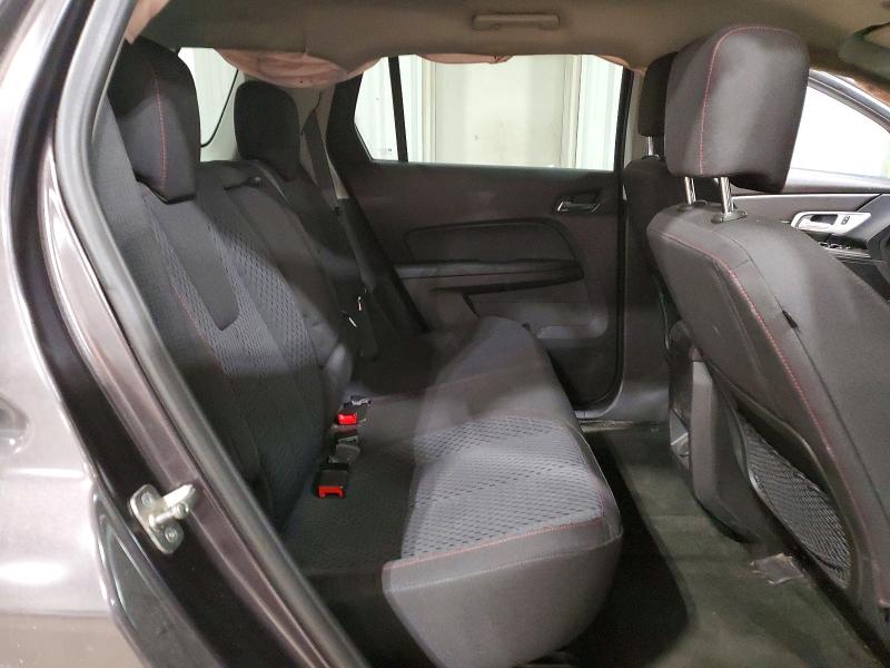 Photo 10 from auction – 2013 GMC TERRAIN SL with VIN 2GKALMEK1D6327554