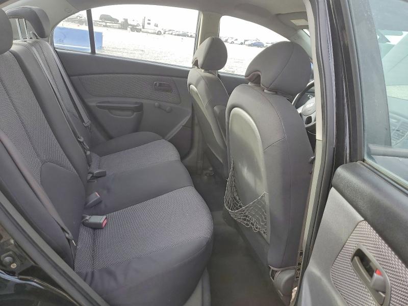 Photo 10 from auction – 2010 KIA RIO LX with VIN KNADH4A34A6613356