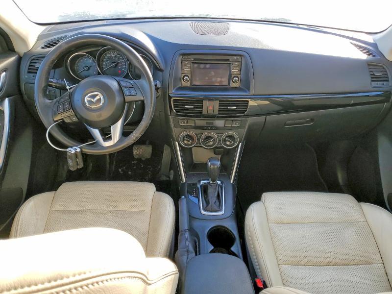 Photo 8 from auction – 2015 MAZDA CX-5 TOURI with VIN JM3KE2CY3F0503710