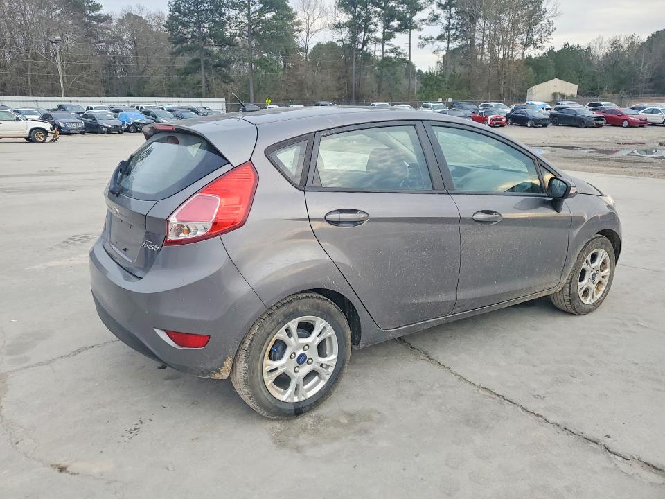 Photo 3 from auction – 2014 FORD FIESTA with VIN 3FADP4EJ4EM226039