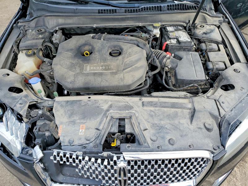 Photo 11 from auction – 2017 LINCOLN MKZ with VIN 3LN6L5C99HR609510