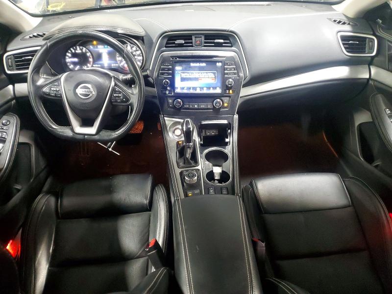 Photo 8 from auction – 2017 NISSAN MAXIMA 3.5 with VIN 1N4AA6APXHC406206