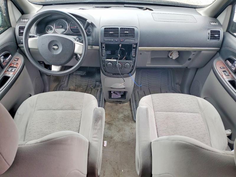 Photo 8 from auction – 2008 CHEVROLET UPLANDER L with VIN 1GNDU23W78D101081