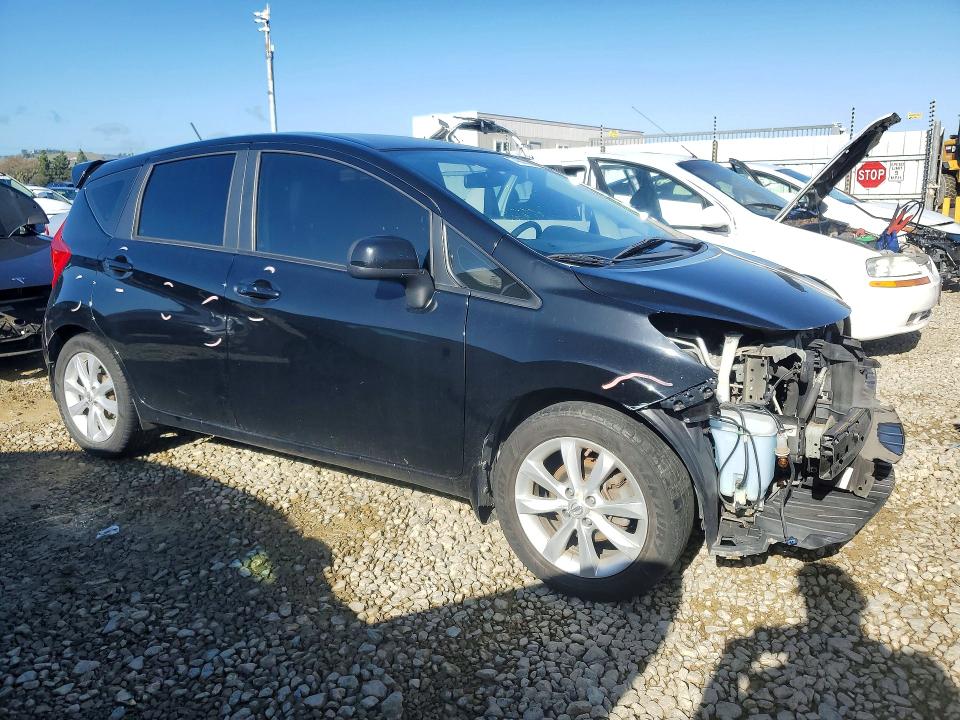 Photo 4 from auction – 2014 NISSAN VERSA NOTE with VIN 3N1CE2CP4EL437936